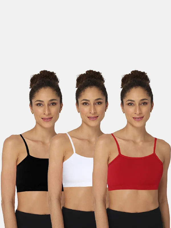 Intimacy Beginners Bra Combo Pack – Comfortable and Supportive Essentials for Everyday Wear (CA05, C40)