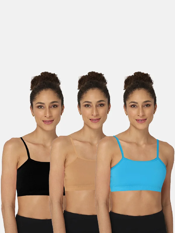 Intimacy Beginners Bra Combo Pack – Comfortable and Supportive Essentials for New Bra Wearers (CA05, C71)