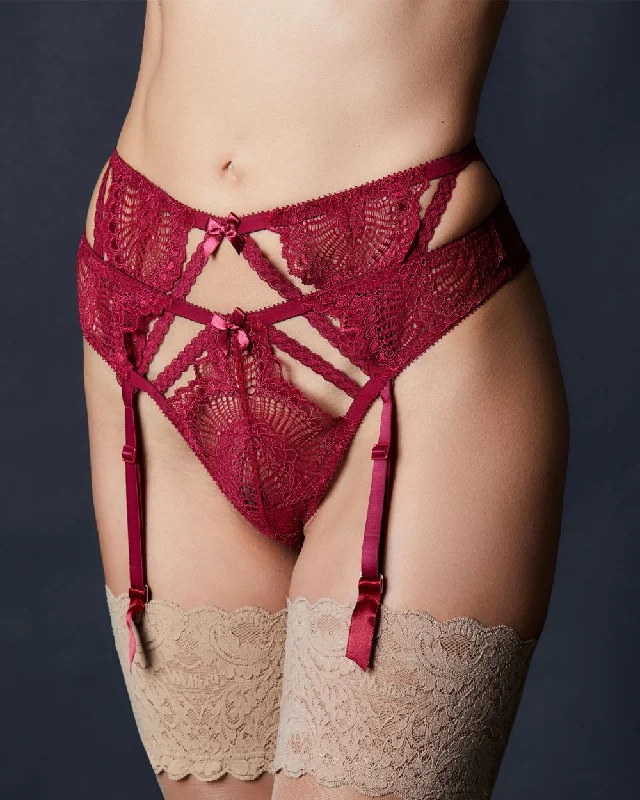 Natalia Suspender Belt