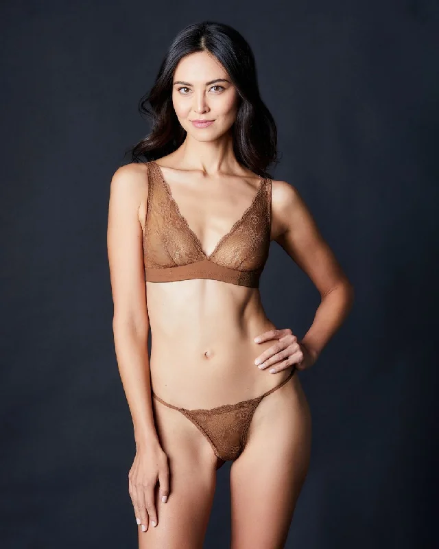 Sapna Plunge Bralette