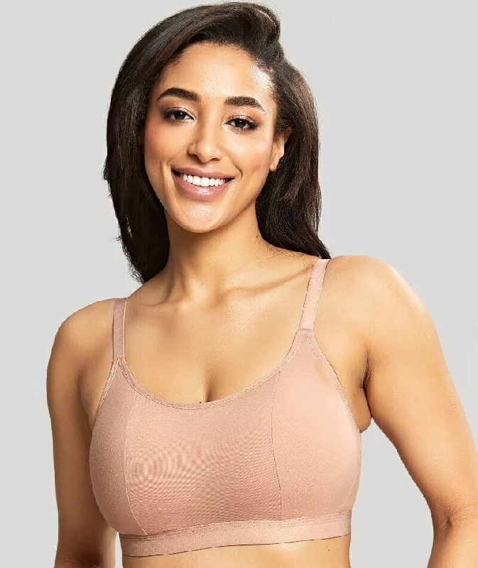 Panache Adore Wire-free Lounge Bra - French Rose