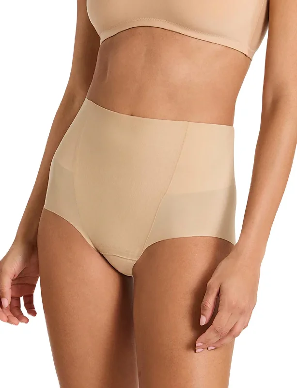 Zone Smoothing Brief In Beige