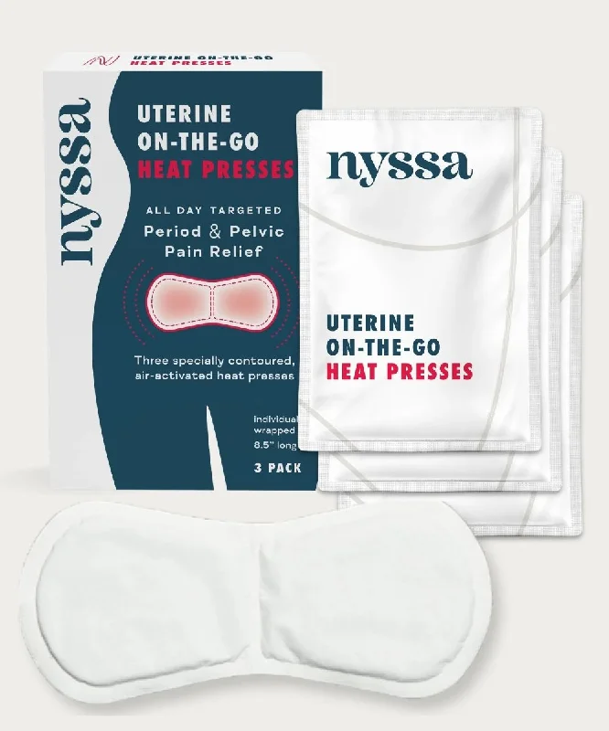 Uterine Instant Heat Patches